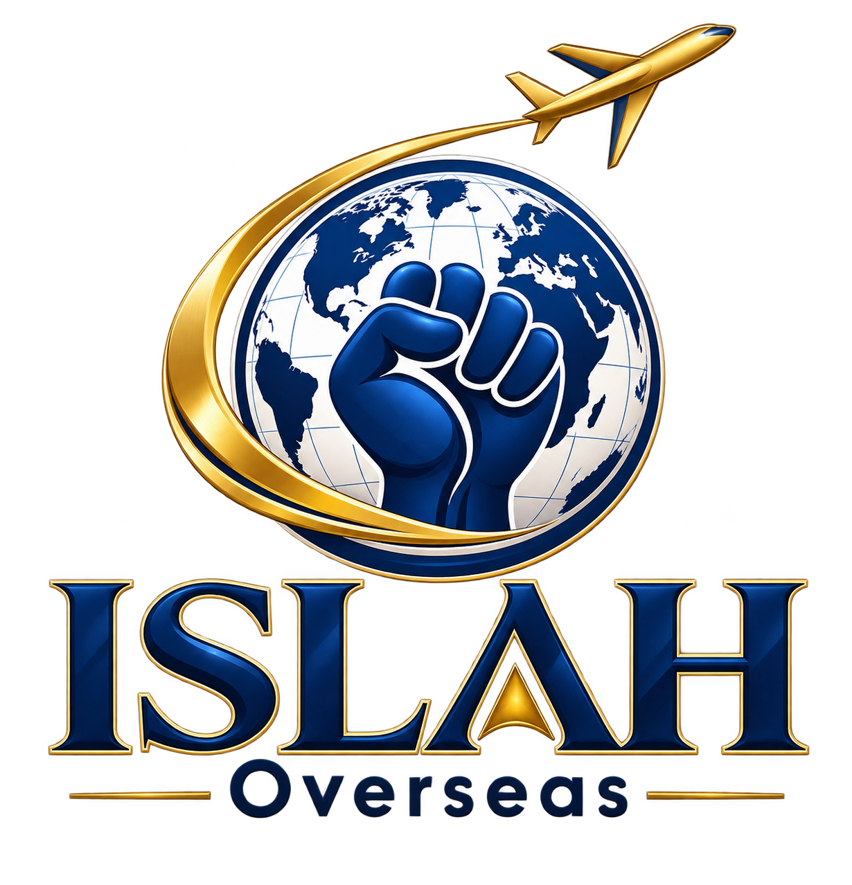 ISLAH Overseas Group logo